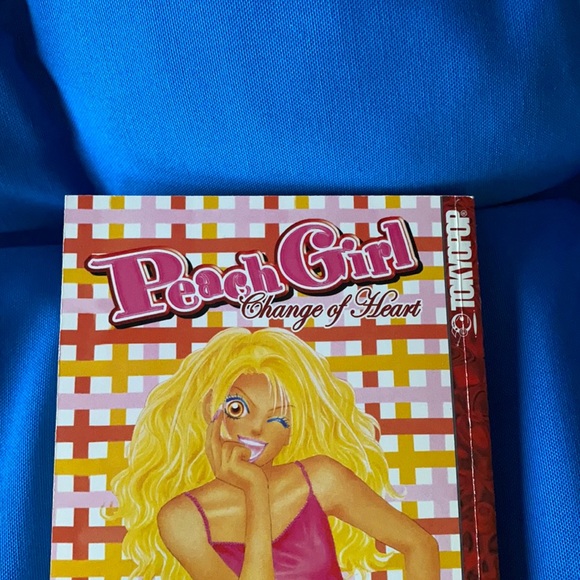 Peach Girl Change Of Heart Volume2 By MiwaUeda BrandTokyopop 100%AuthenticManga - Picture 5 of 13